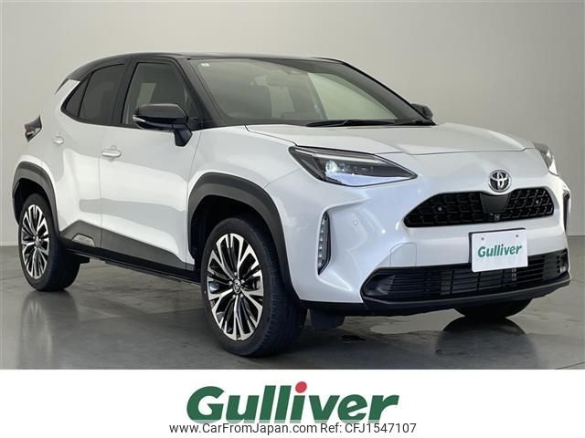 toyota yaris-cross 2024 CFJ1547107 image 1