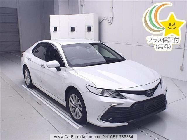 toyota camry 2021 CFJ1735884 image 1