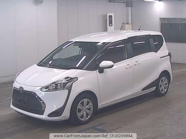 toyota sienta 2019 quick_quick_DBA-NSP172G_NSP172-7009466 image 2