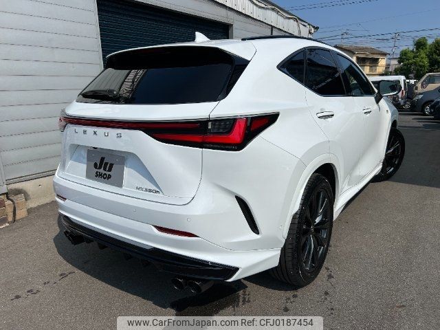 lexus nx 2023 -LEXUS 【名変中 】--Lexus NX AAZH20--1013123---LEXUS 【名変中 】--Lexus NX AAZH20--1013123- image 2