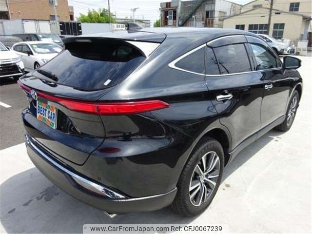 toyota harrier 2023 -TOYOTA--Harrier MXUA80--MXUA80-0096824---TOYOTA--Harrier MXUA80--MXUA80-0096824- image 2