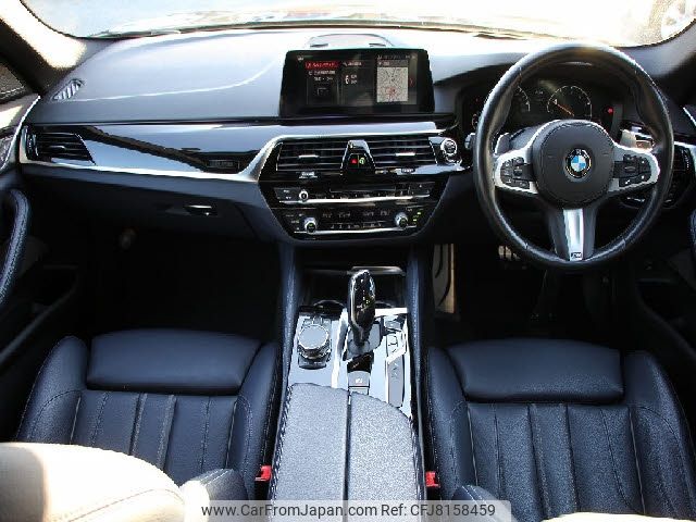 bmw 5-series 2019 -BMW--BMW 5 Series ABA-JR20--WBAJR32090WD97536---BMW--BMW 5 Series ABA-JR20--WBAJR32090WD97536- image 2