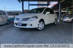 nissan tiida-latio 2009 CFJ1474472