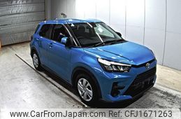 toyota raize 2021 CFJ1671263