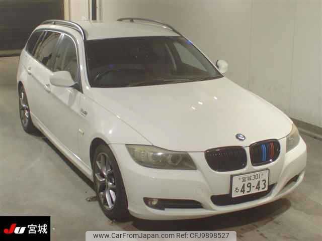 bmw 3-series 2009 -BMW 【宮城 301ﾙ4943】--BMW 3 Series VR20-0A372886---BMW 【宮城 301ﾙ4943】--BMW 3 Series VR20-0A372886- image 1