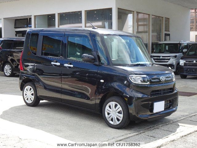 daihatsu tanto 2021 CFJ1758362 image 1