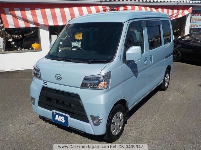 daihatsu hijet-van 2019 -DAIHATSU--Hijet Van EBD-S321V--S321V-0423418---DAIHATSU--Hijet Van EBD-S321V--S321V-0423418- image 1