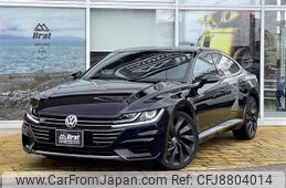 volkswagen arteon 2018 CFJ8804014