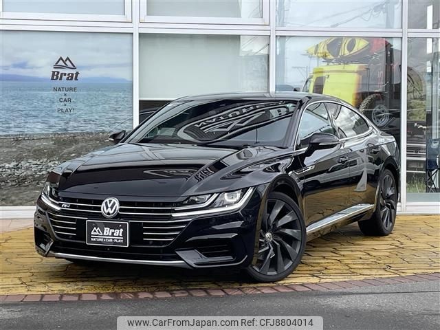 volkswagen arteon 2018 CFJ8804014 image 1