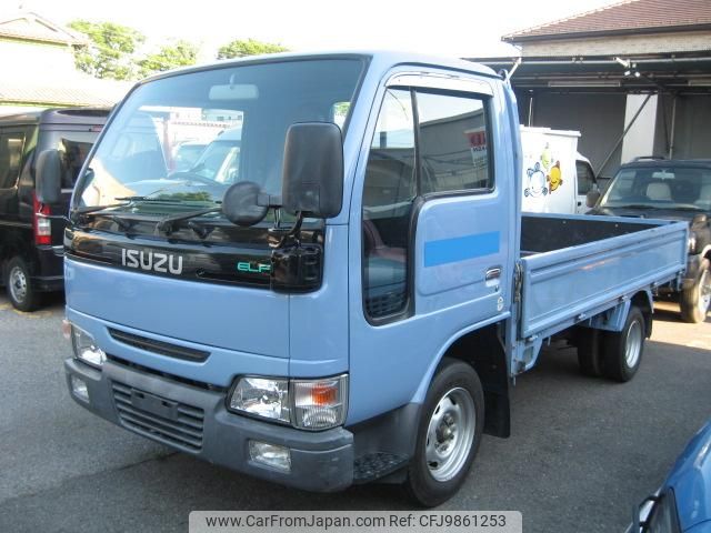 isuzu elf-truck 2003 GOO_NET_EXCHANGE_0403251A30240605W001 image 1