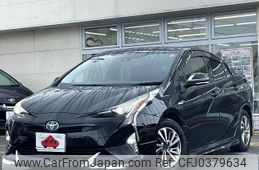 toyota prius 2018 -TOYOTA--Prius DAA-ZVW50--ZVW50-8086106---TOYOTA--Prius DAA-ZVW50--ZVW50-8086106-