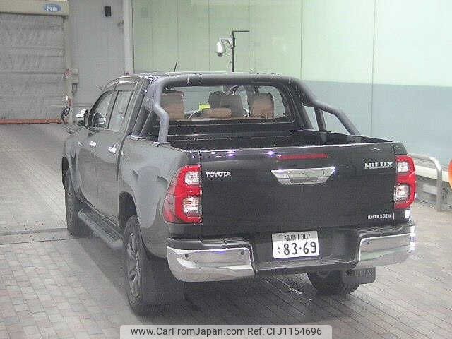 toyota hilux 2021 -TOYOTA 【福島 130ｻ8369】--Hilux GUN125-3929937---TOYOTA 【福島 130ｻ8369】--Hilux GUN125-3929937- image 2