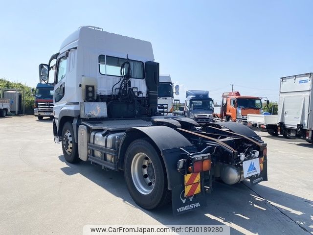 mitsubishi-fuso super-great 2016 -MITSUBISHI--Super Great QPG-FP64VDR--FP64VD-520578---MITSUBISHI--Super Great QPG-FP64VDR--FP64VD-520578- image 2