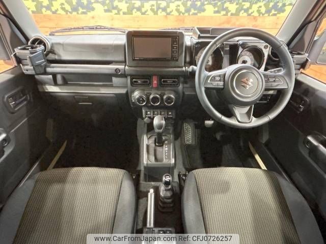 suzuki jimny 2023 -SUZUKI--Jimny 3BA-JB64W--JB64W-306628---SUZUKI--Jimny 3BA-JB64W--JB64W-306628- image 2