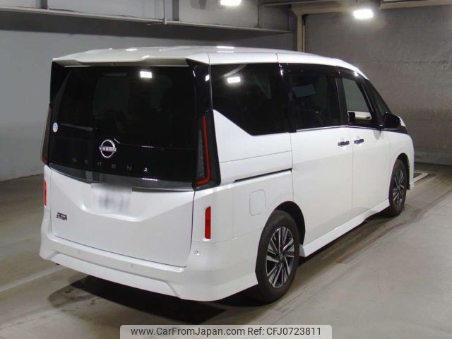 nissan serena 2023 -NISSAN 【大阪 301わ6822】--Serena FC28-010590---NISSAN 【大阪 301わ6822】--Serena FC28-010590- image 2