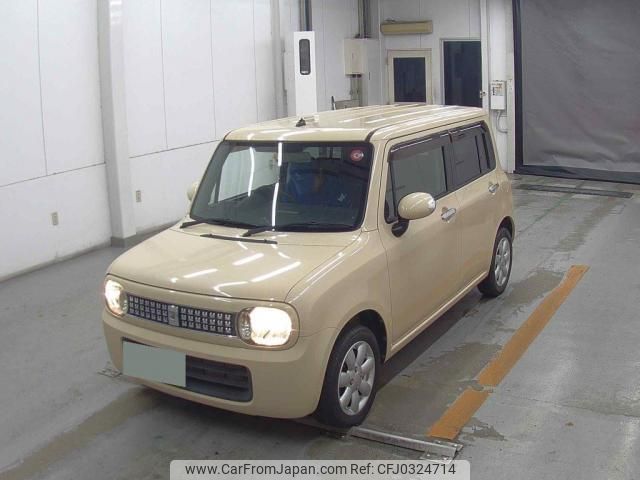 suzuki alto-lapin 2012 quick_quick_DBA-HE22S_HE22S-234299 image 1