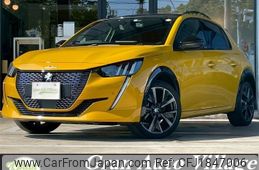 peugeot 208 2022 CFJ1847006