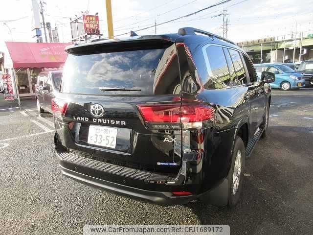 toyota land-cruiser-wagon 2024 CFJ1689172 image 2