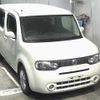 nissan cube 2012 -NISSAN--Cube NZ12--050188---NISSAN--Cube NZ12--050188- image 1