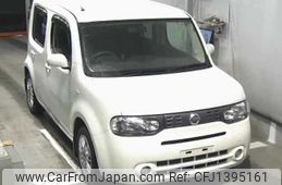 nissan cube 2012 -NISSAN--Cube NZ12--050188---NISSAN--Cube NZ12--050188-