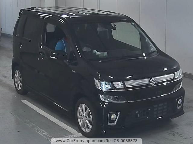 suzuki wagon-r 2017 quick_quick_DAA-MH55S_MH55S-143698 image 1