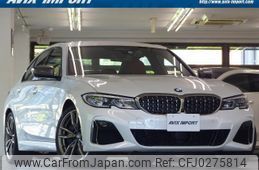 bmw 3-series 2019 quick_quick_5U30_WBA5U92000FH35778