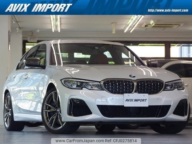 bmw 3-series 2019 quick_quick_5U30_WBA5U92000FH35778 image 1