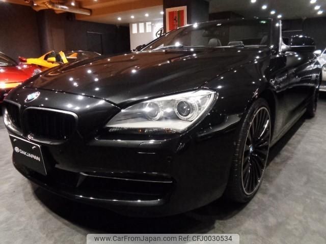 bmw 6-series 2011 -BMW--BMW 6 Series LW30--WBALW720X0DK15148---BMW--BMW 6 Series LW30--WBALW720X0DK15148- image 1