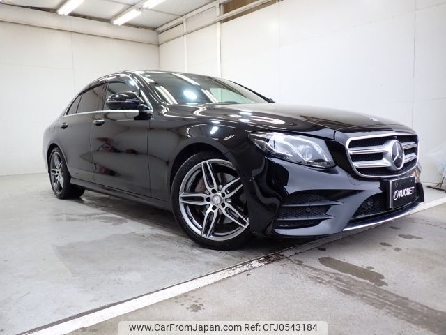 mercedes-benz e-class 2017 -MERCEDES-BENZ--Benz E Class LDA-213004C--WDD2130042A171916---MERCEDES-BENZ--Benz E Class LDA-213004C--WDD2130042A171916- image 1