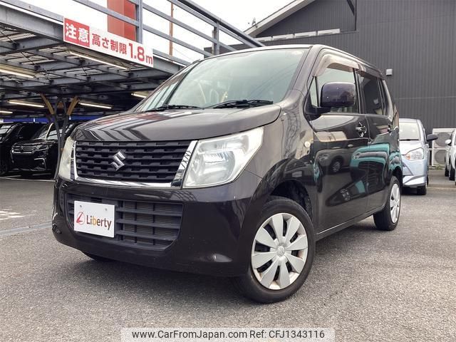 suzuki wagon-r 2016 quick_quick_MH34S_MH34S-436024 image 1