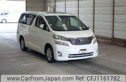 toyota vellfire 2010 -TOYOTA--Vellfire GGH25W-8015675---TOYOTA--Vellfire GGH25W-8015675-