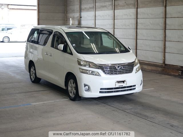 toyota vellfire 2010 -TOYOTA--Vellfire GGH25W-8015675---TOYOTA--Vellfire GGH25W-8015675- image 1