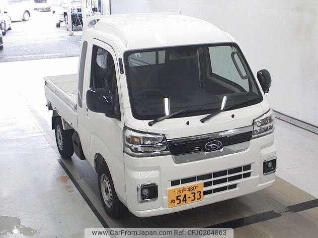 subaru sambar-truck 2024 -SUBARU 【水戸 480ﾇ5433】--Samber Truck S510J-0045656---SUBARU 【水戸 480ﾇ5433】--Samber Truck S510J-0045656- image 1