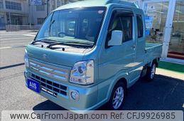 suzuki carry-truck 2019 -SUZUKI--Carry Truck EBD-DA16T--DA16T-465394---SUZUKI--Carry Truck EBD-DA16T--DA16T-465394-