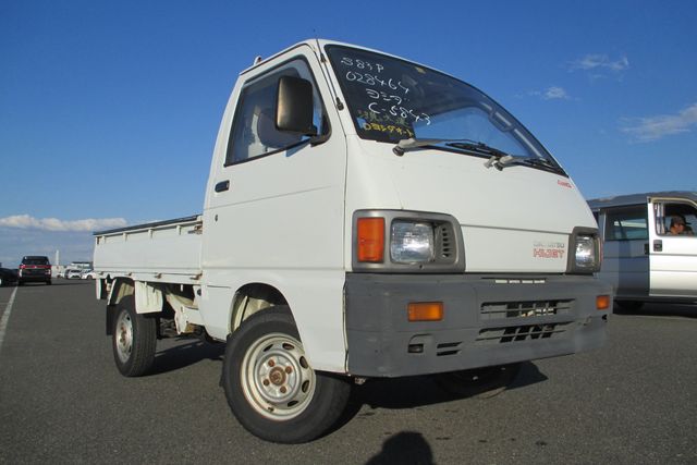 daihatsu hijet-truck 1990 No4285 image 1