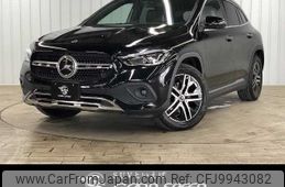 mercedes-benz gla-class 2020 quick_quick_3DA-247713M_W1N2477132J187858