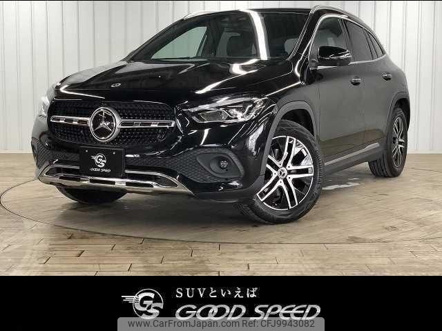 mercedes-benz gla-class 2020 quick_quick_3DA-247713M_W1N2477132J187858 image 1