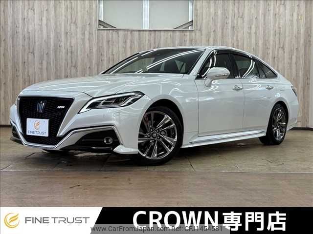 toyota crown 1996 -TOYOTA--Crown 6AA-AZSH20--AZSH20-1071911---TOYOTA--Crown 6AA-AZSH20--AZSH20-1071911- image 1