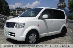 mitsubishi ek-wagon 2009 -MITSUBISHI--ek Wagon H82W--0930104---MITSUBISHI--ek Wagon H82W--0930104-