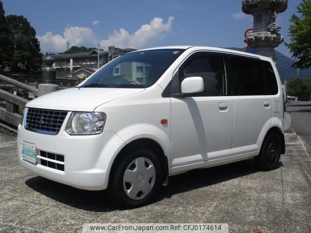 mitsubishi ek-wagon 2009 -MITSUBISHI--ek Wagon H82W--0930104---MITSUBISHI--ek Wagon H82W--0930104- image 1