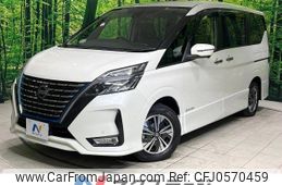 nissan serena 2021 -NISSAN--Serena 6AA-HFC27--HFC27-126393---NISSAN--Serena 6AA-HFC27--HFC27-126393-