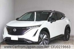 nissan ariya 2022 -NISSAN--ARIYA ZAA-FE0--FE0-101767---NISSAN--ARIYA ZAA-FE0--FE0-101767-