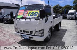 nissan atlas 2006 CFJ1550018