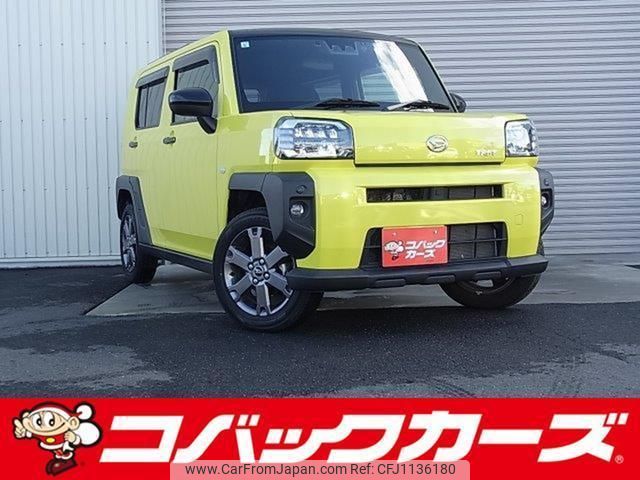 daihatsu taft 2021 quick_quick_LA900S_LA900S-0056909 image 1