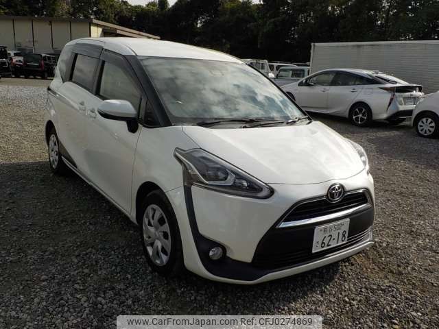 toyota sienta 2017 -TOYOTA--Sienta DBA-NSP170G--NSP170-7131641---TOYOTA--Sienta DBA-NSP170G--NSP170-7131641- image 1