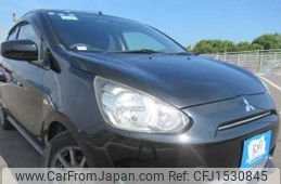 mitsubishi mirage 2012 CFJ1530845