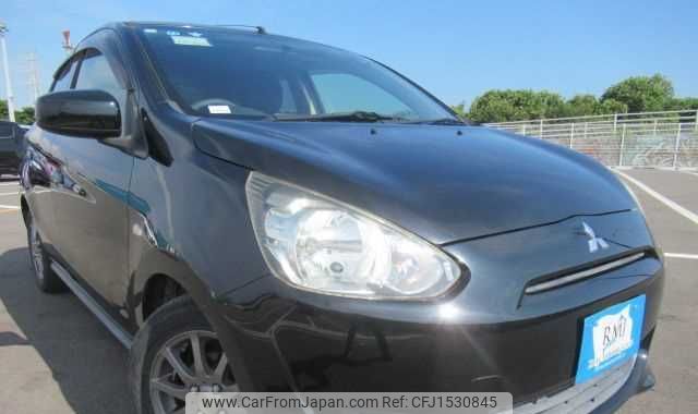 mitsubishi mirage 2012 CFJ1530845 image 1