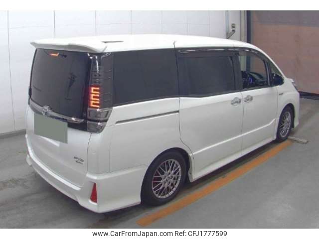 toyota noah 2016 CFJ1777599 image 2