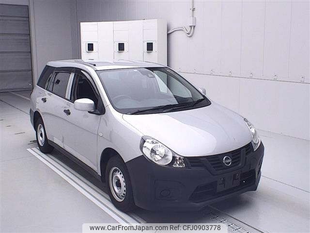 nissan ad-van 2023 -NISSAN--AD Van VY12-327126---NISSAN--AD Van VY12-327126- image 1
