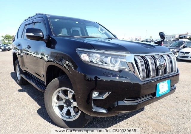 toyota land-cruiser-prado 2019 REALMOTOR_N2024100125F-24 image 2